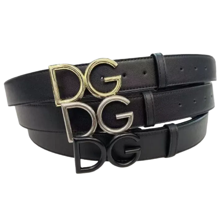 Dolce Gabbana Belt (3 Styles)