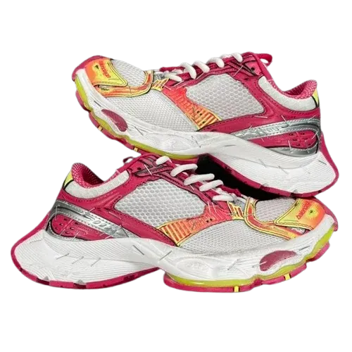 Balenciaga Stapler Low-Top Shoes (5 Colorways)