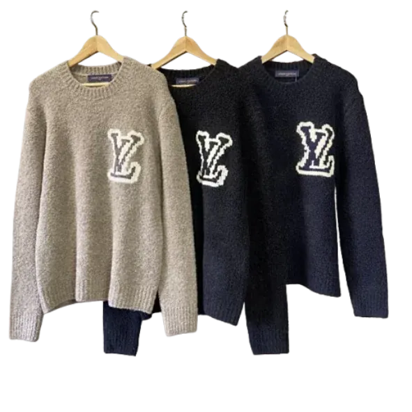 Louis Vuitton Jumpers (13+ Colourways)