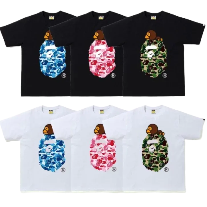 Bape T-Shirt (6 Styles)