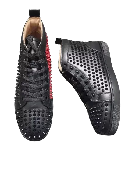 Louboutin Spikes (4 Styles)