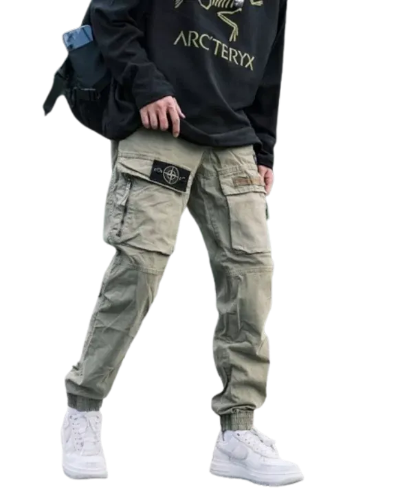 Stone Island Cargo Pants (3 Colorways)