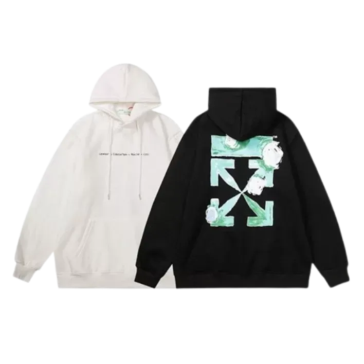 Off-White Hoodies (2 Colorways)
