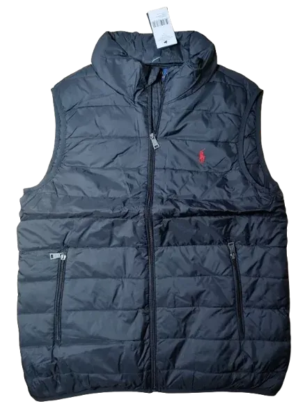Ralph Lauren Vest (2 Styles)