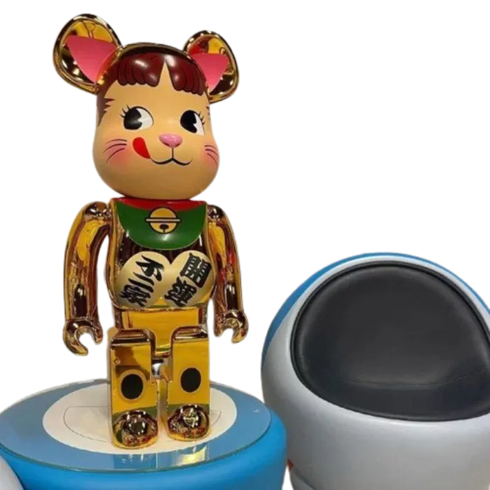 BE@RBRICK Figurine (14 Styles)