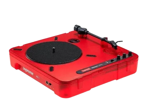 Supreme Vinyl Record Player