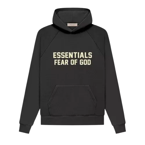 ESSENTIALS HOODIES