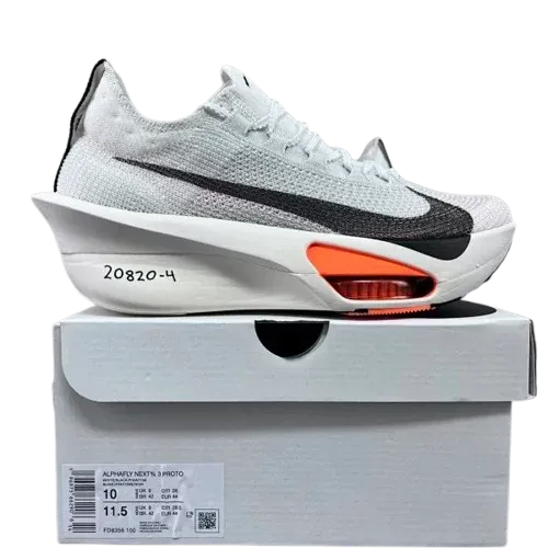 Nike Air Zoom Alphafly Shoes (4 Colorways)