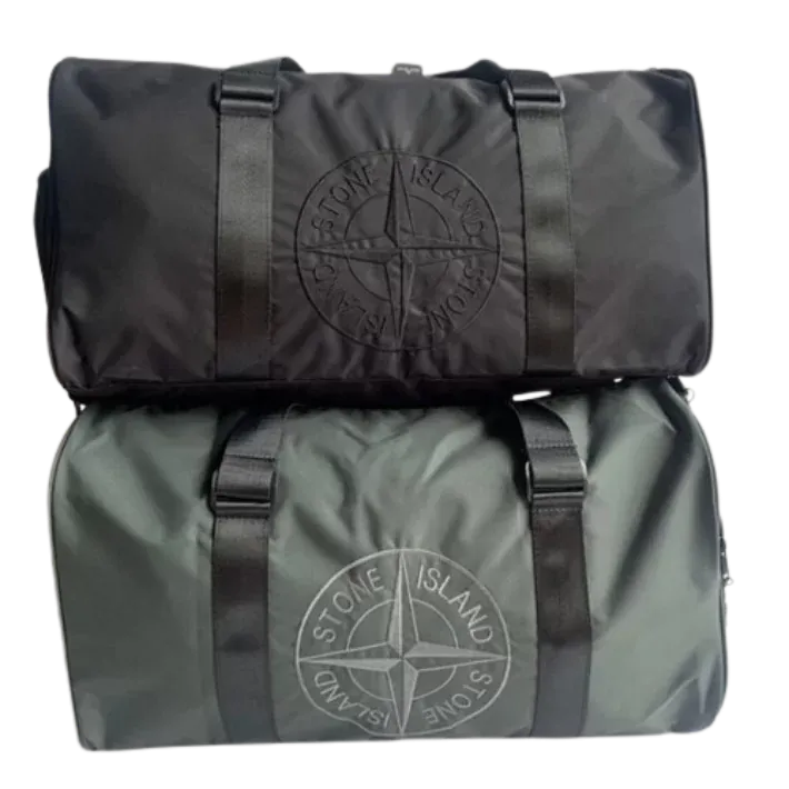 Stone Island Duffle Bag (2 Colorways)