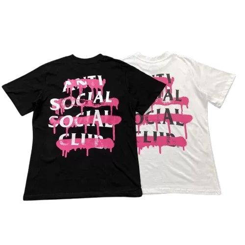 Anti Social Club Tee