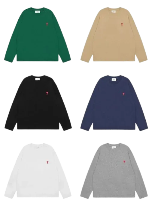Ami Sweater (6 Colorways)