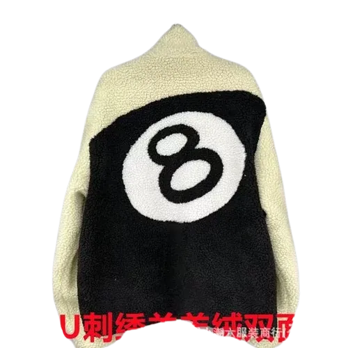 Stussy 8Ball Fleece