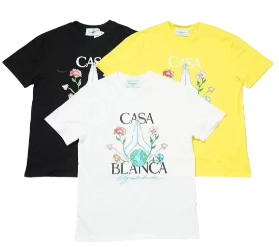 Casablanca T-Shirt ??