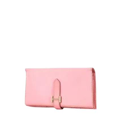 Hermes Wallet (15 Colorways)