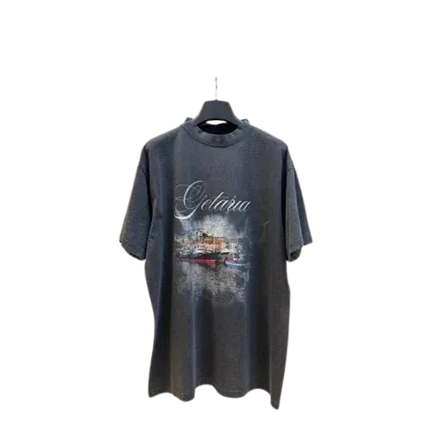 Balenciaga Gelateria T-Shirt