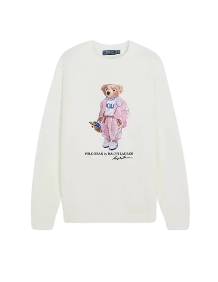 Ralph Lauren Sweater (4 Colorways)
