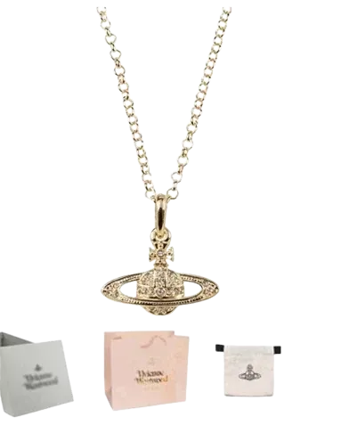 Vivienne Westwood Necklace + Box