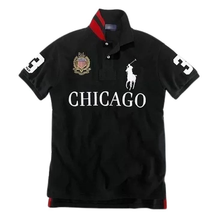 Ralph Lauren Shirt (12 Styles)