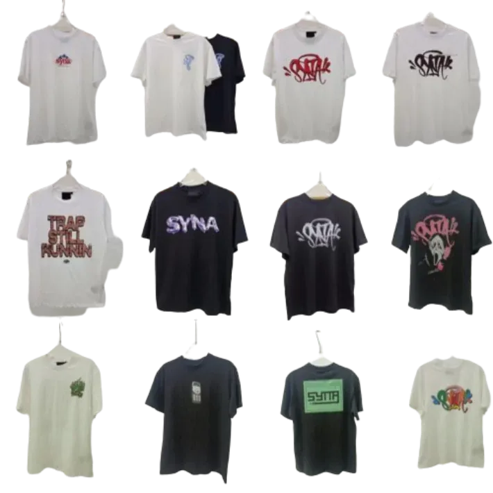 SynaWrld T-Shirt (13 Colorways)