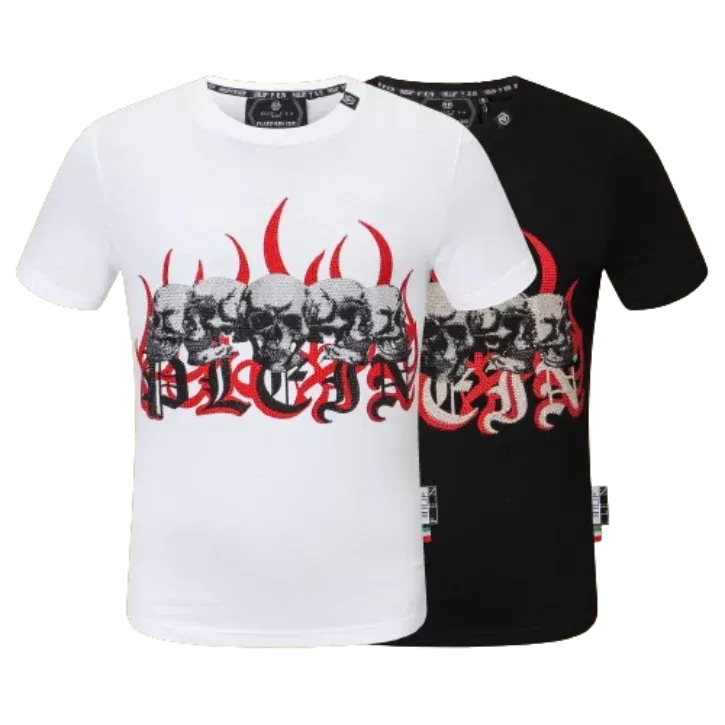 Philip Plein T-Shirt (2 Colorways)