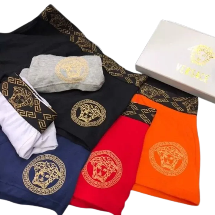 Versace Boxers (5 Colorways)