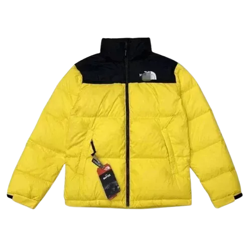 BUDGET NORTH FACE PUFFER JACKET