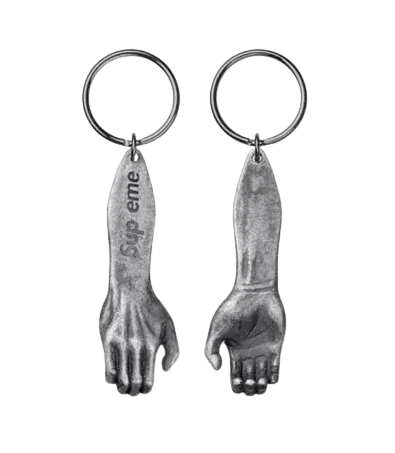 Supreme Keychain