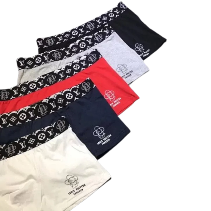 Louis Vuitton Boxers (5 Colorways)