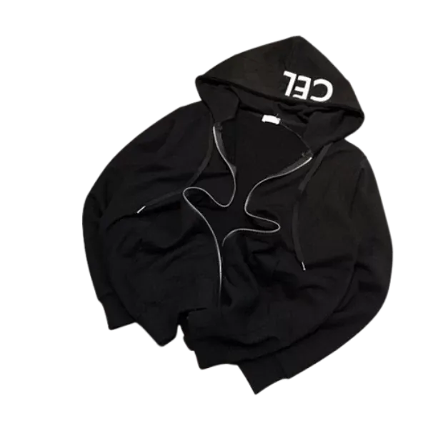 Celine Zip Up Hoodies (2+ Colourways)