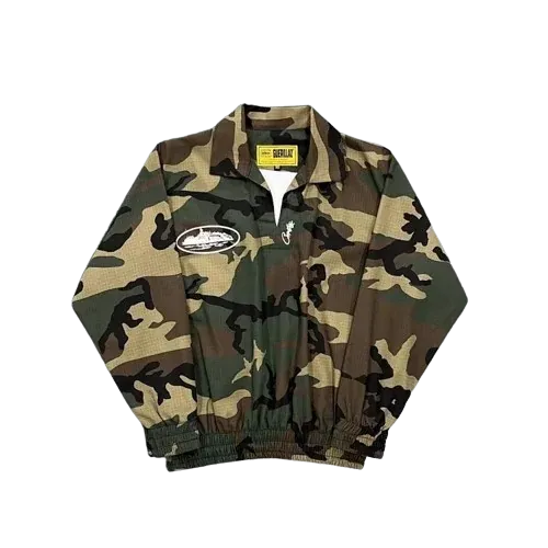 Corteiz Camouflage Jacket