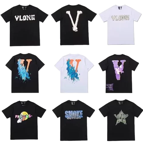 Vlone T-Shirt (100 Styles)