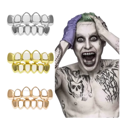 Iced Out Grillz