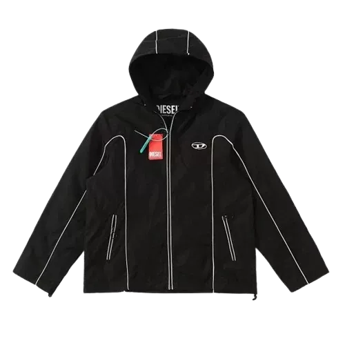 Diesel Woven Jacket