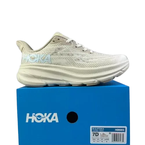HOKA Clifton 9 Shoes (20+ Colorways)