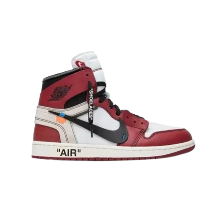 Air Jordan 1 (30 Colorways)