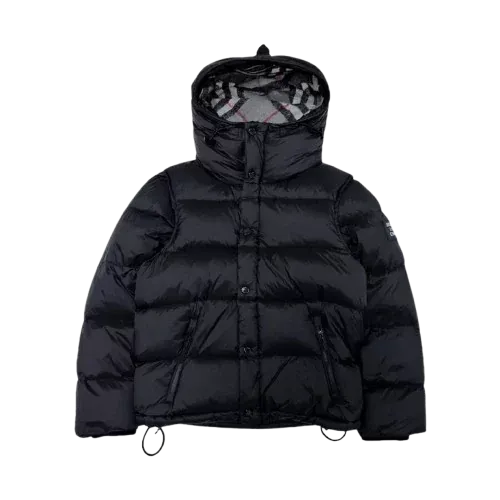 Burberry Detachable Puffer Jacket Down