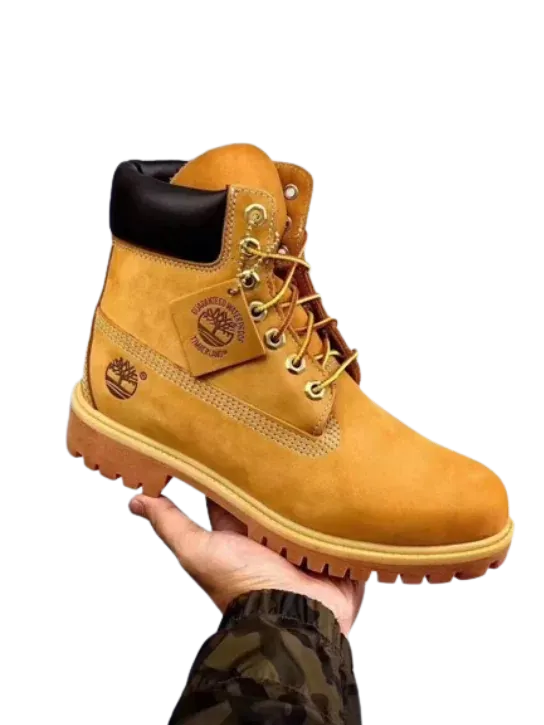 Timberland Boots (6 Styles)