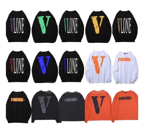 Vlone Crewnecks (15+ Styles)