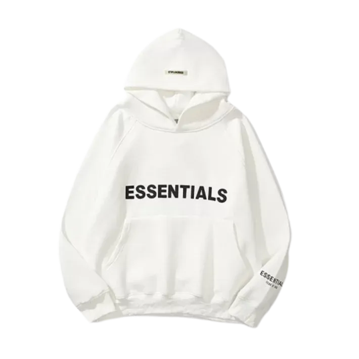 Essentials Hoodie (5 Colorways)