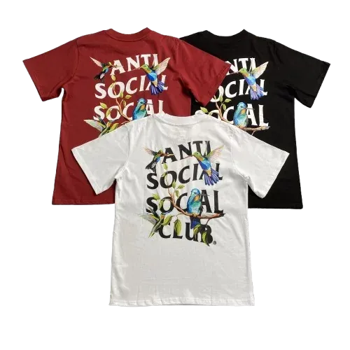 Anti Social Club Tee