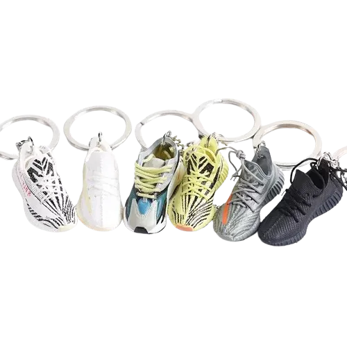 Yeezy 3D Keychains
