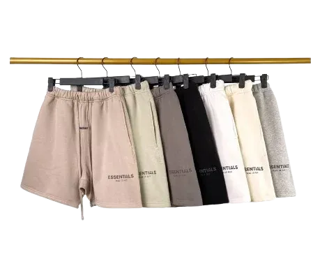 Essentials Shorts (10+ Colorways)