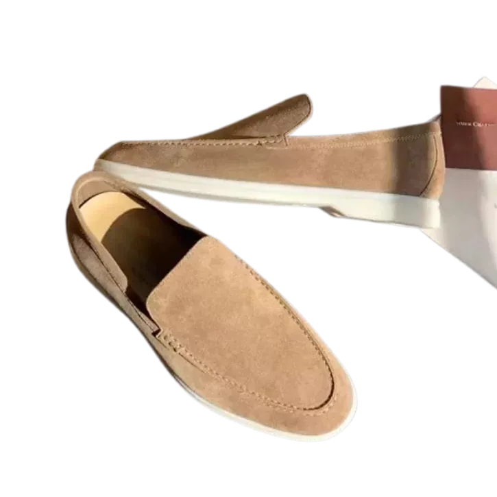 Loro Piana Loafers (6 Colorways)