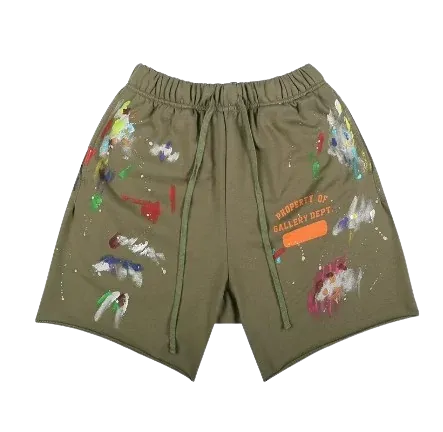 Gallery Dept Shorts (2 Colorways)