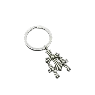 Chrome Hearts Keyring Belt Accessory (2+ Styles)