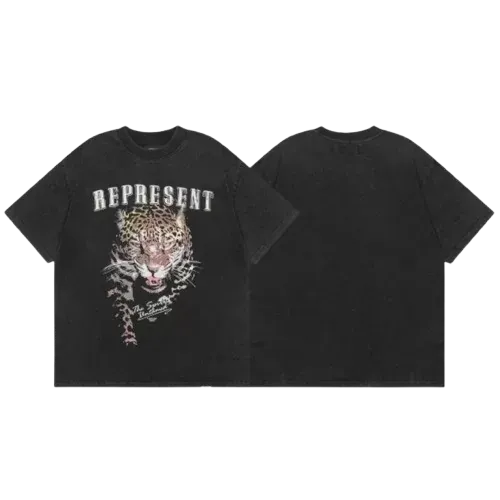 Represent shirt (3 colorways)