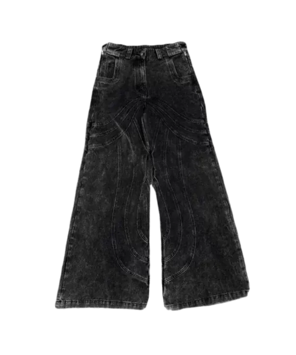 No Faith Jeans