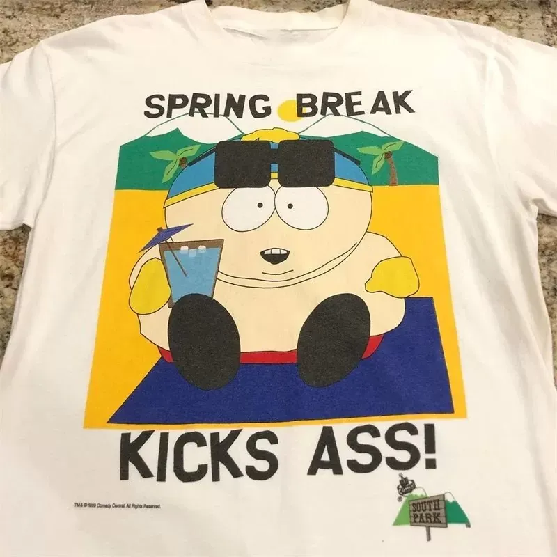 SOUTH PARK CARTOON T-SHIRT