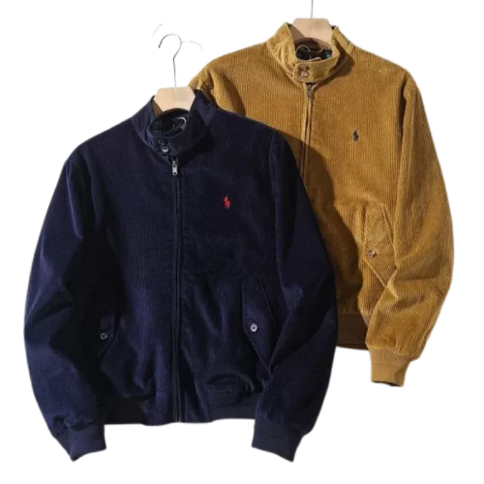 Ralph Lauren Jacket (2 Colorways)