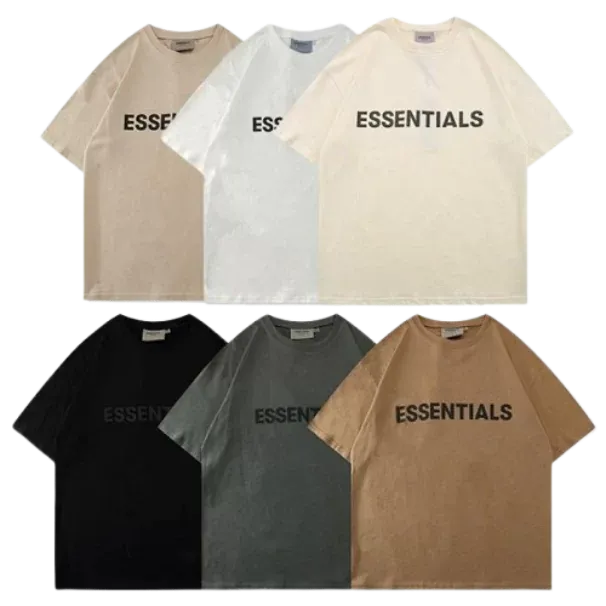 ESSENTIALS TEE